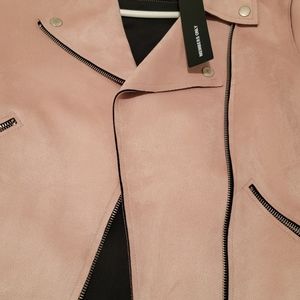Pink jacket